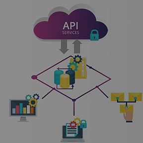 API اتصال به سرویس